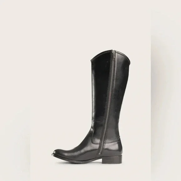 NIB Frye Melissa Inside Zip Boots 6 - Picture 4 of 13